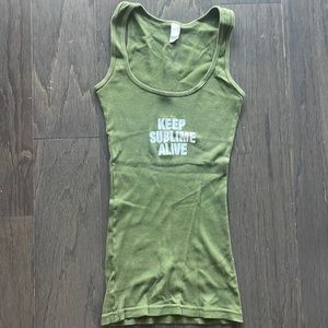 Sublime Badfish Tank Top